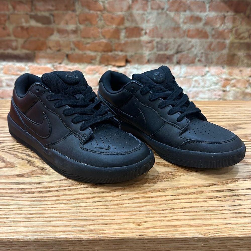 Nike SB force 58 PRM L in black